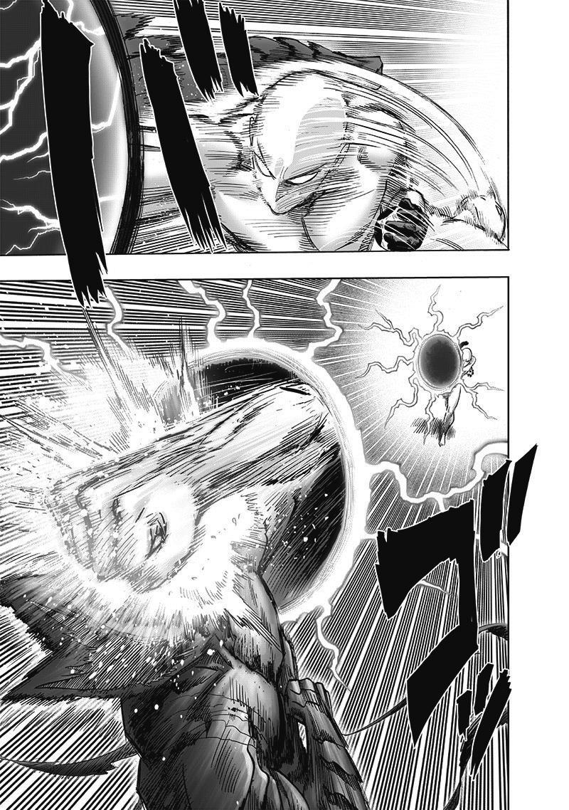 One Punch Man - Chapter 168 image 03